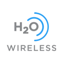 H2O Wireless logo