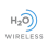 H2O Wireless logo