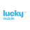 Lucky Mobile logo