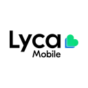 Lycamobile Ireland logo