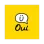 Oui Móvil logo