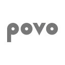 povo logo