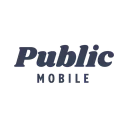 Public Mobile logo