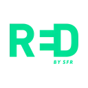 RED by SFR logo