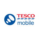 Tesco Mobile Ireland logo