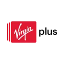 Virgin Plus logo